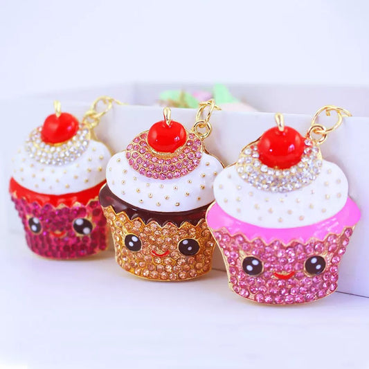 A. a.【Best Selling】Shiny Keychain-Fashion Gift,Birthday Christmas Present