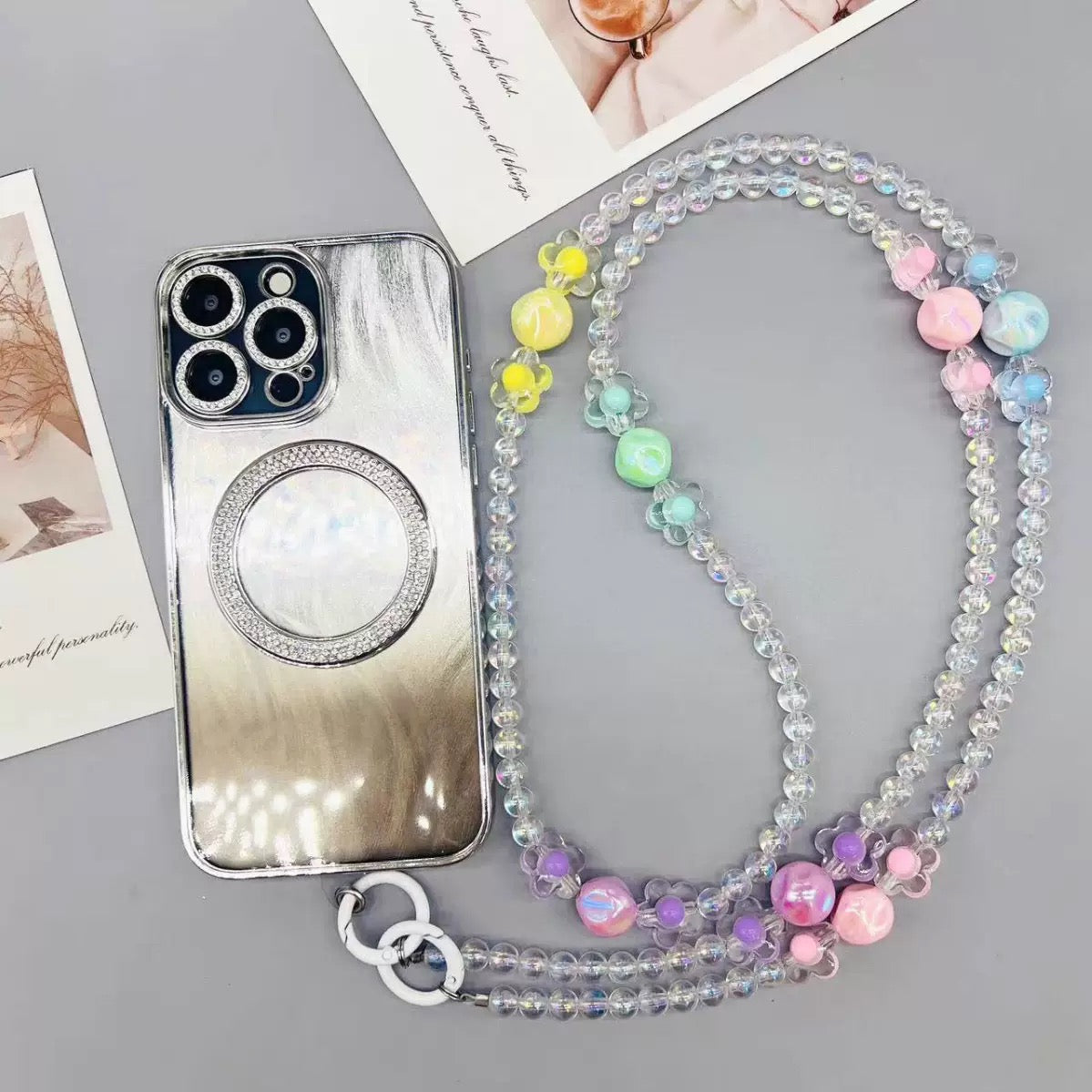A. New Arrival! Chic Phone Sling