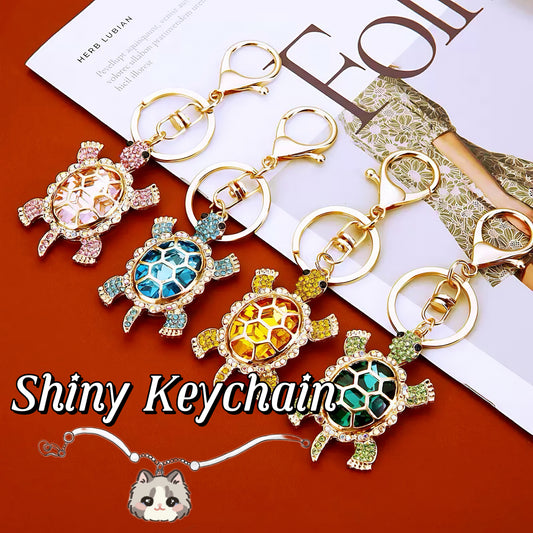 A. Best Sellingl!!! Shiny Keychain(OPEN IN LIVE)