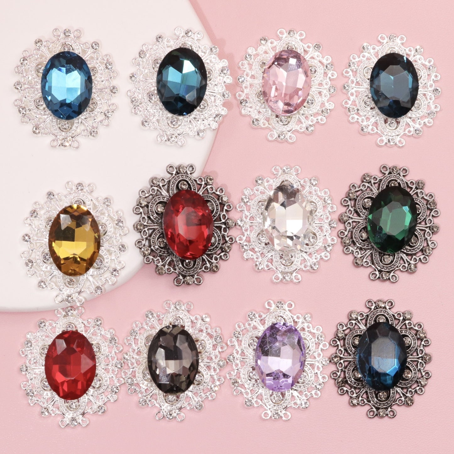 A. New Arrival!!!Shiny Beads for Fancy Pen/ Fancy Bracelet(OPEN IN LIVE)