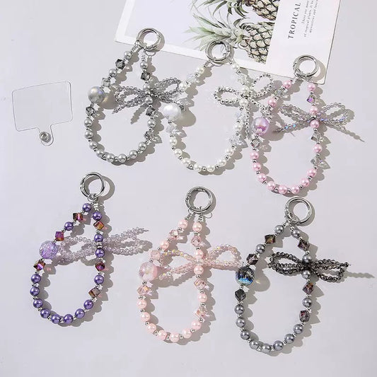 A. a.【Best Selling】Shiny Phonechain