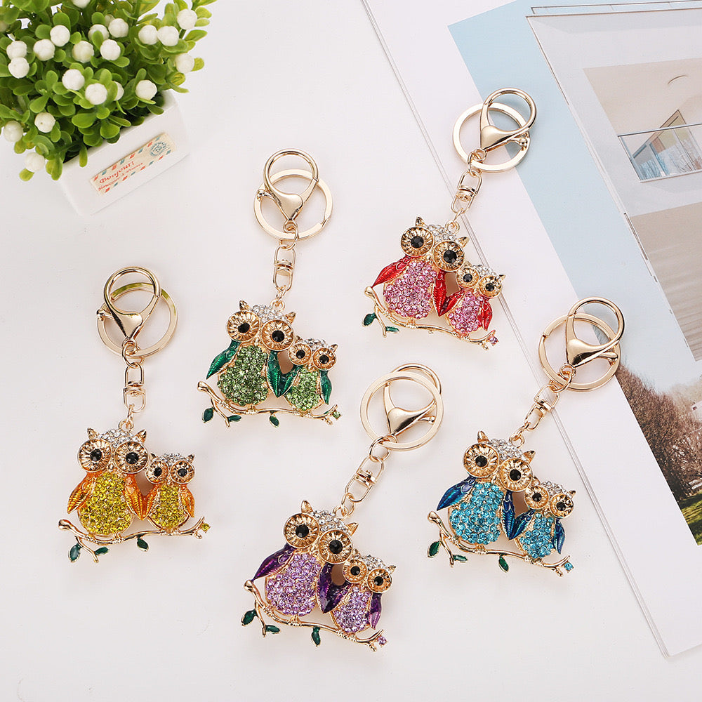 A. Best Sellingl!!! Shiny Keychain(OPEN IN LIVE)