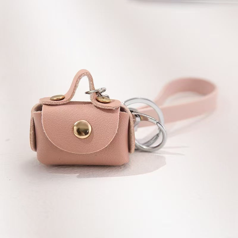 B. Mini Purse Keychain (OPEN IN LIVE)