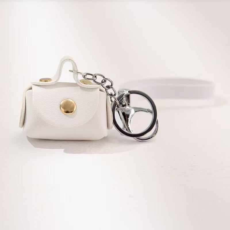 B. Mini Purse Keychain (OPEN IN LIVE)
