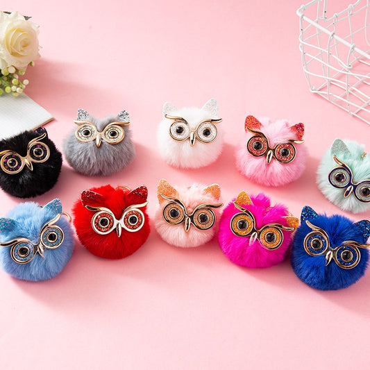 A. Cutie Fluffy Owl(OPEN IN LIVE)- New Rules!!! More Fun!!!
