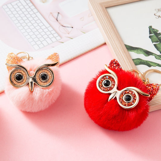 A. Cutie Fluffy Owl(OPEN IN LIVE)- New Rules!!! More Fun!!!