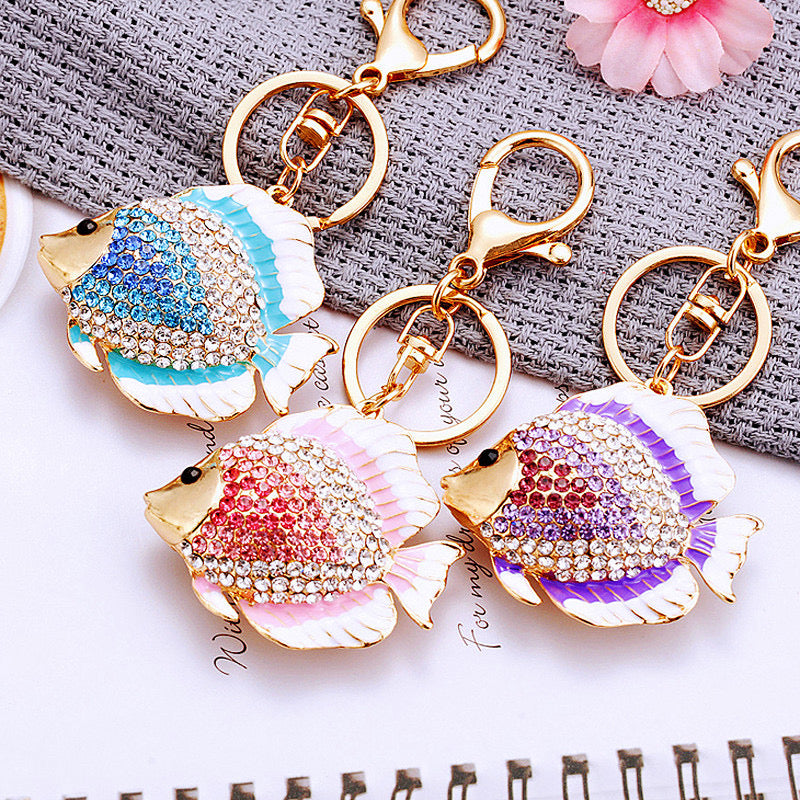 A. Best Sellingl!!! Shiny Keychain(OPEN IN LIVE)