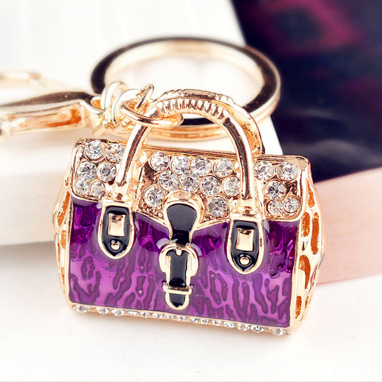 A. Best Sellingl!!! Shiny Keychain(OPEN IN LIVE)