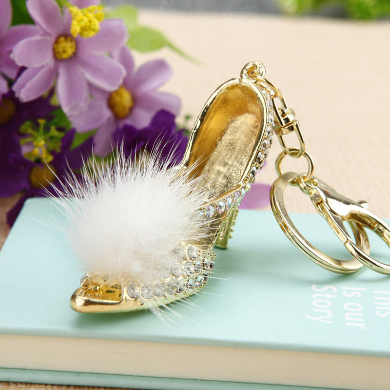 A. Best Sellingl!!! Shiny Keychain(OPEN IN LIVE)
