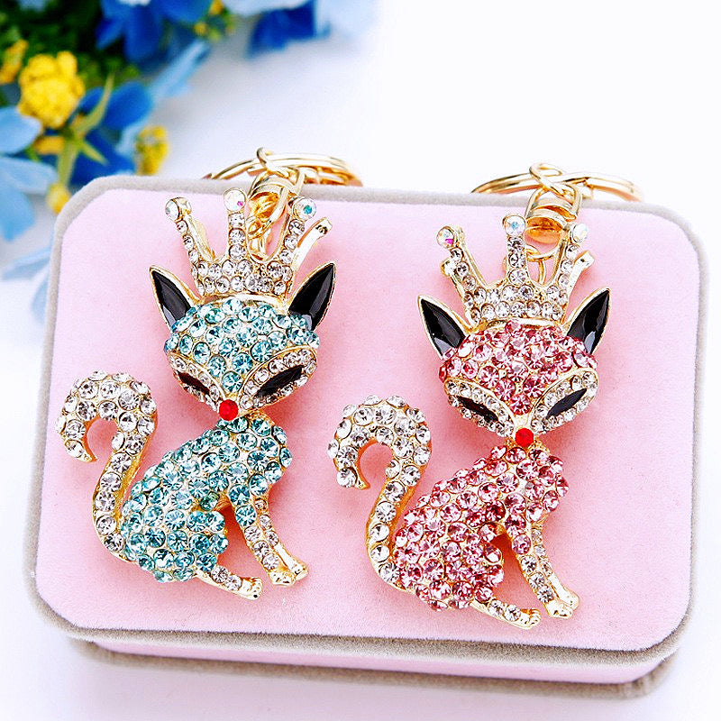 A. Best Sellingl!!! Shiny Keychain(OPEN IN LIVE)