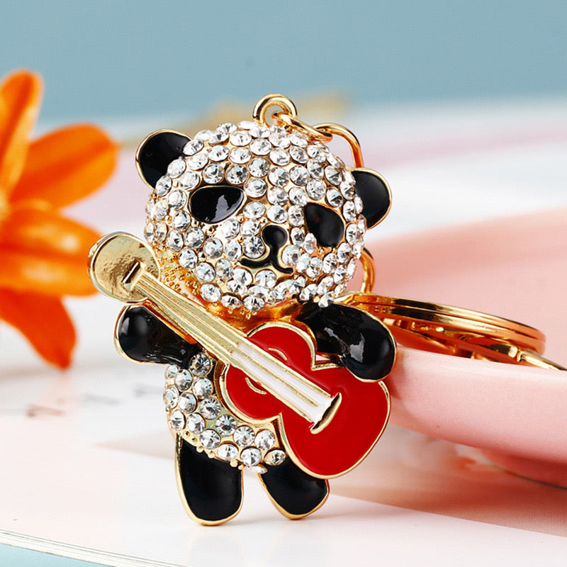 A. Best Sellingl!!! Shiny Keychain(OPEN IN LIVE)