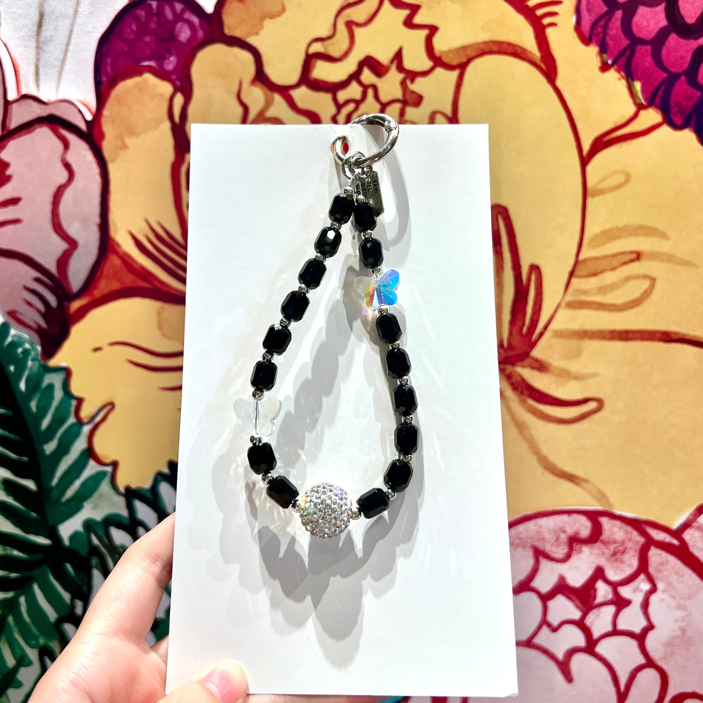 A. New Arrival!!! Crafted Shiny Phonechain(OPEN IN LIVE)
