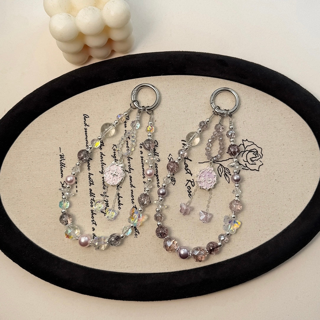 A. New Arrival!!! Crafted Shiny Phonechain(OPEN IN LIVE)