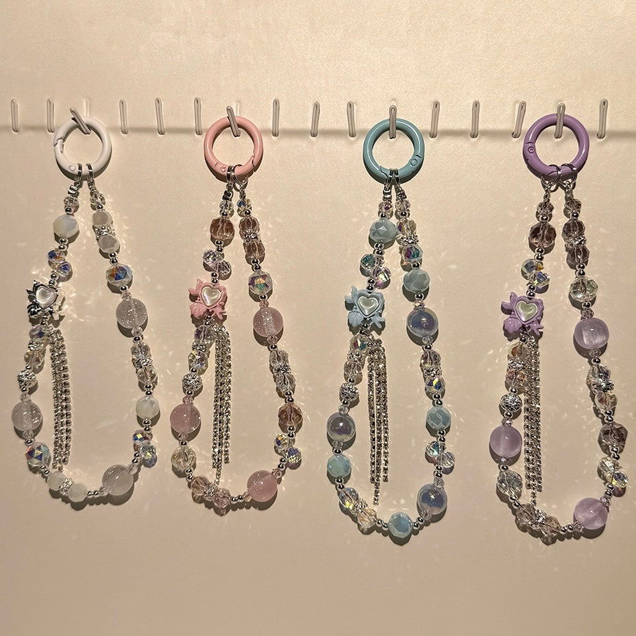 A. New Arrival!!! Crafted Shiny Phonechain(OPEN IN LIVE)