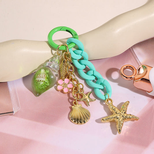 A.【BEST SELLING】Stylish Keychain