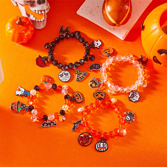 A. Cutie Halloween Bracelet (OPEN IN LIVE)