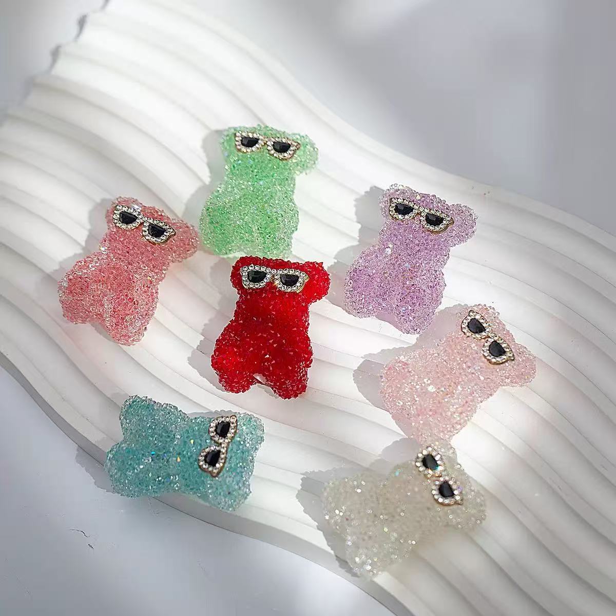 A. Beads for Fancy Pen/Keychain/Phone-chain/Bracelet(OPEN IN LIVE)