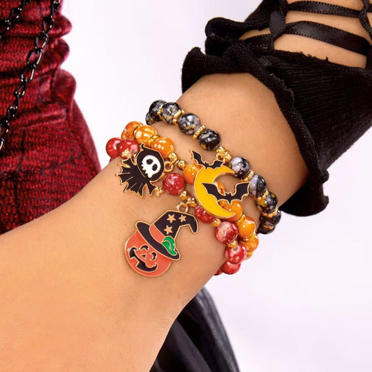 A. Cutie Halloween Bracelet (OPEN IN LIVE)