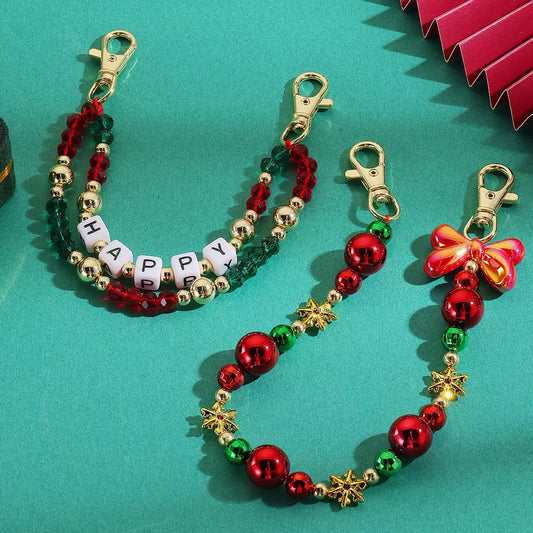A. Colorful Stylish Keychain