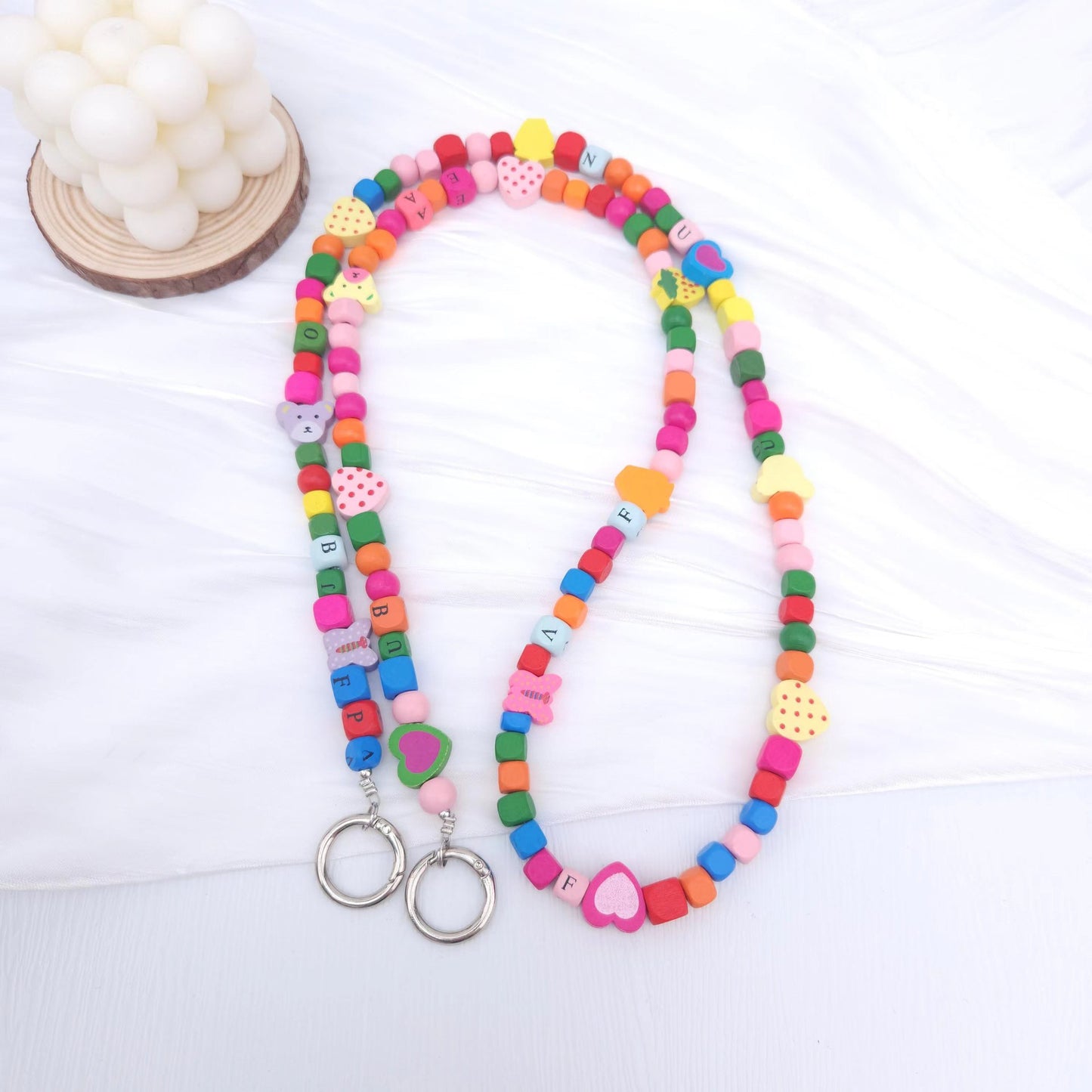 B. Chic Phone Sling-Hand Strap for Smartphone