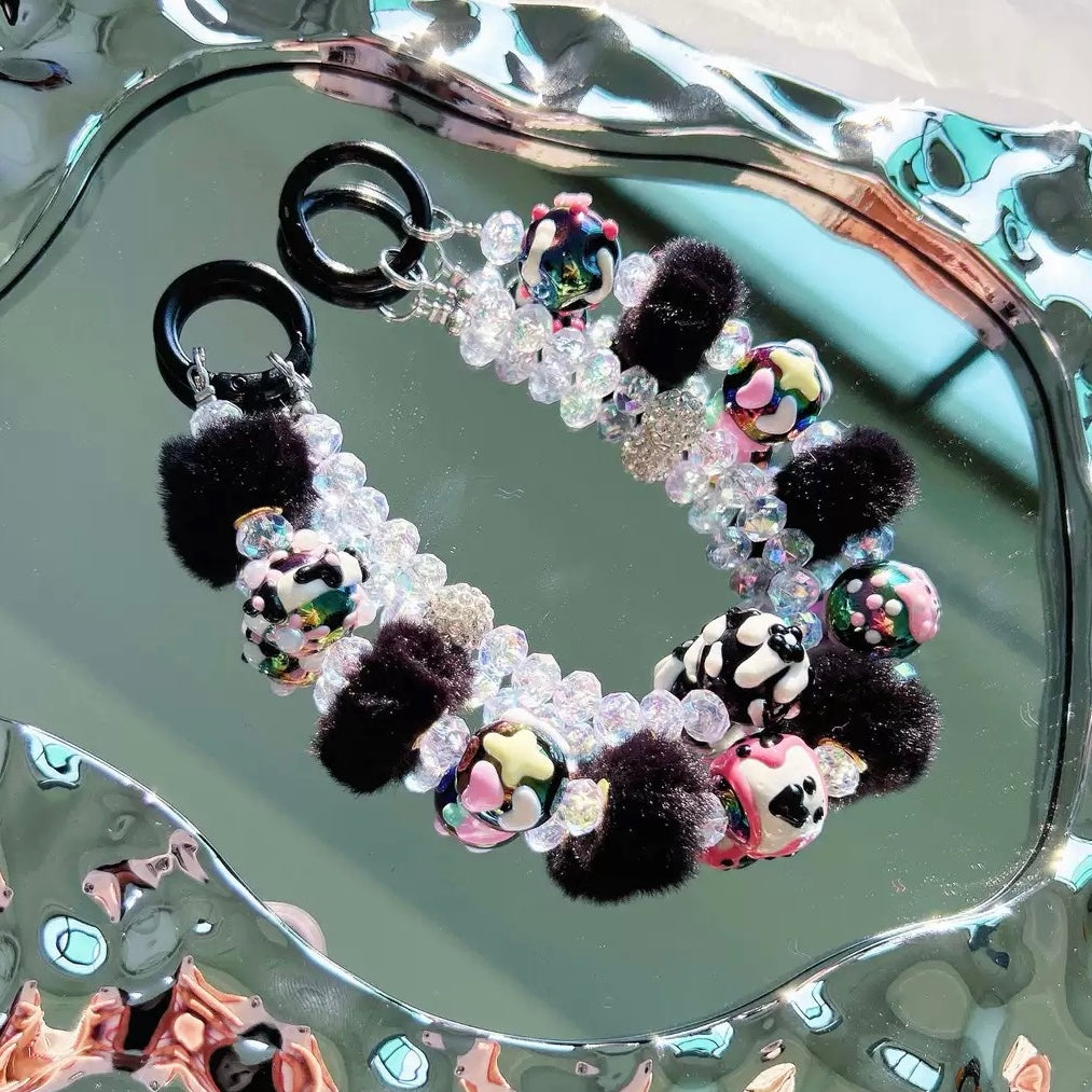 C. Chic Phonechain-Double Chain Phone Strap