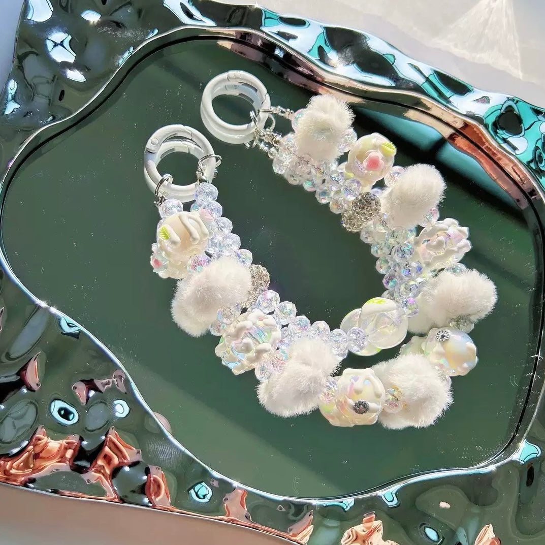 C. Chic Phonechain-Double Chain Phone Strap