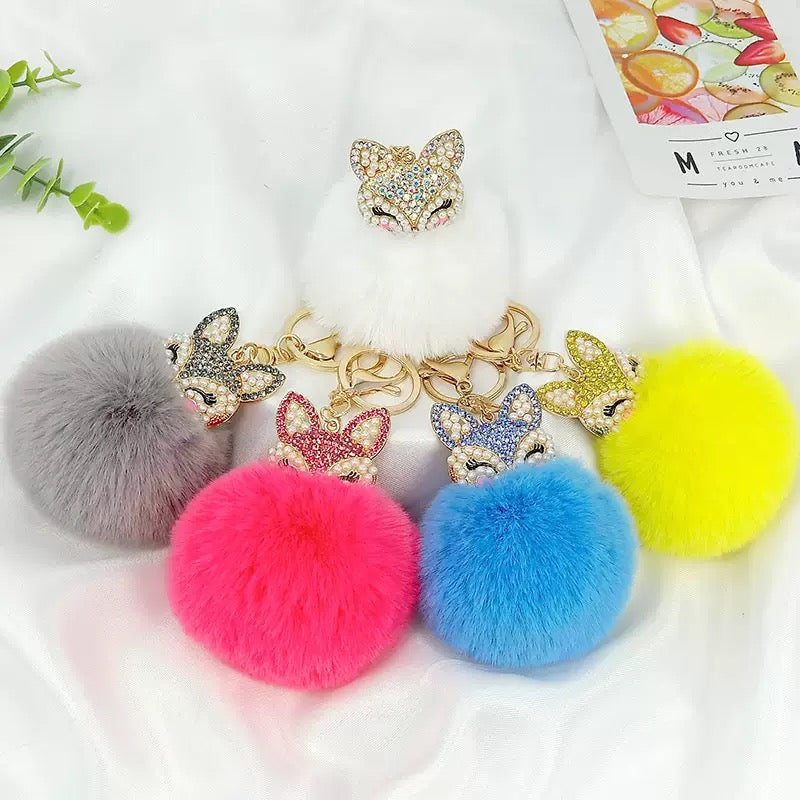 A. a.【Best Selling】Shiny Keychain-Fashion Gift,Birthday Christmas Present