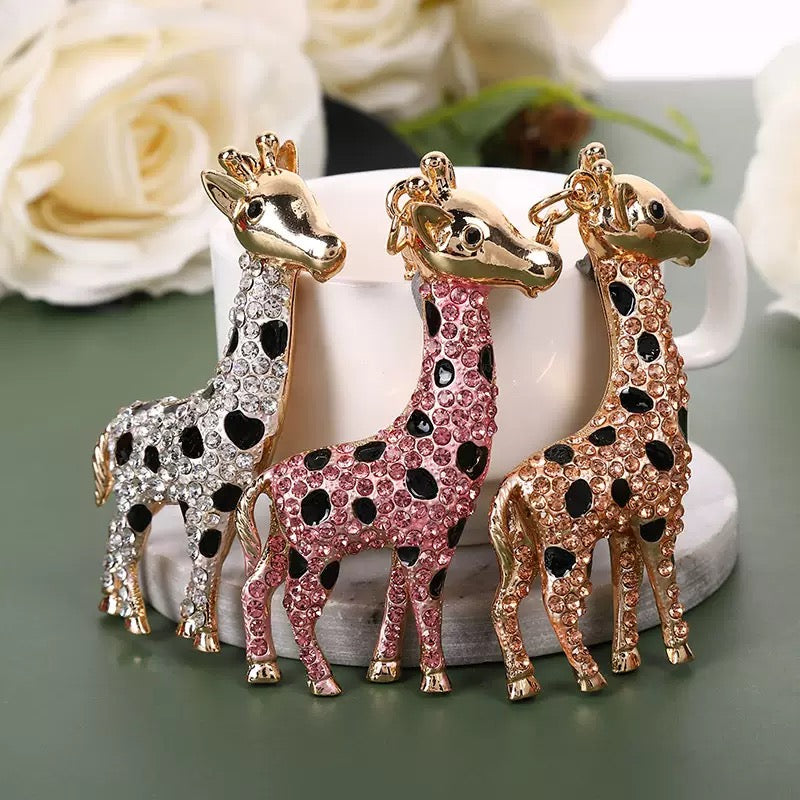 A. a.【Best Selling】Shiny Keychain-Fashion Gift,Birthday Christmas Present