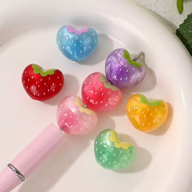 A.a. Acrylic Bead for Pen, include Halloween style, Blind Bag