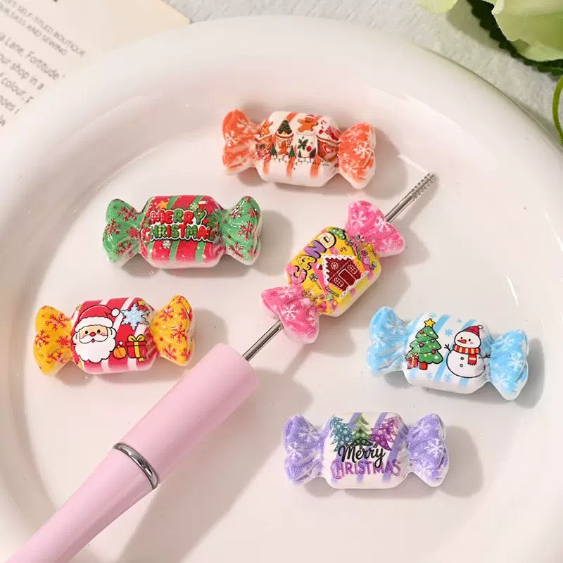A.a. Acrylic Bead for Pen, include Halloween style, Blind Bag