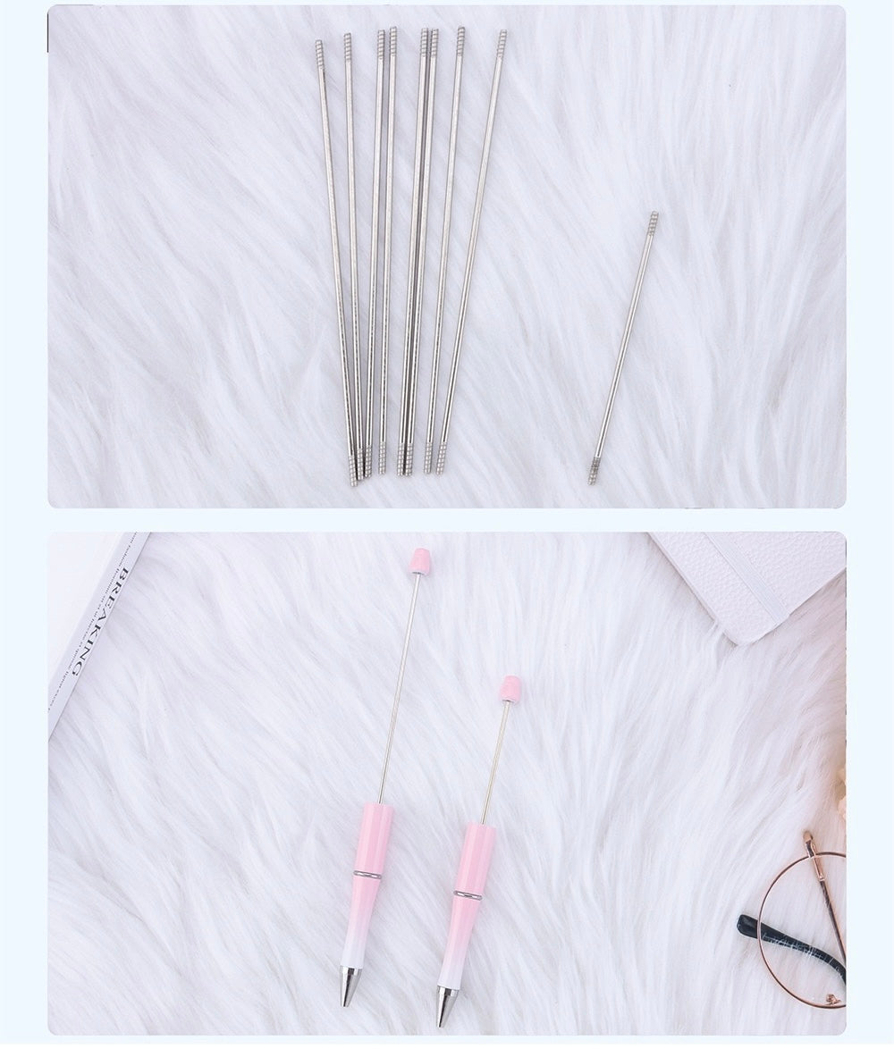 B. Extended Replacement Stainless Steel Pen Barrel For Beading Pens