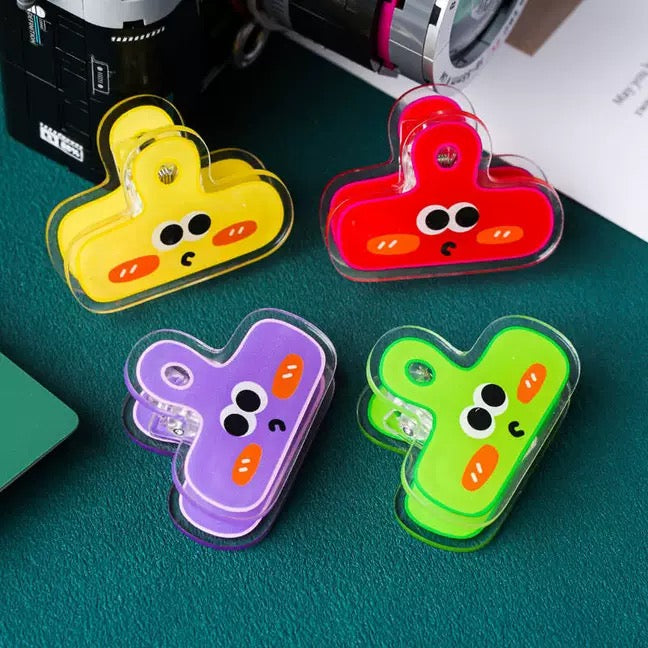 A.a. Note Clip-Blind Bag