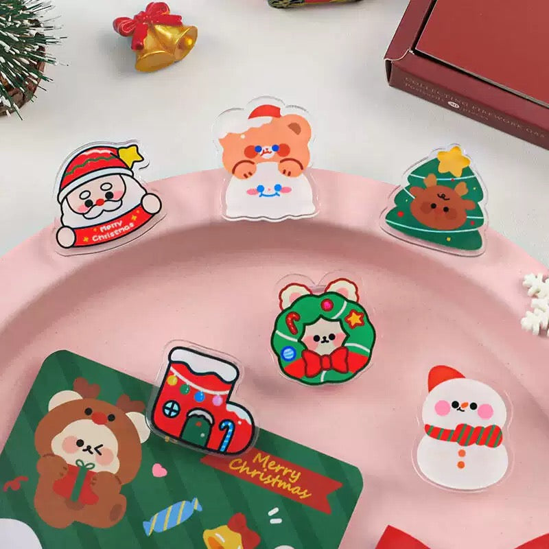 A.a. Note Clip-Blind Bag