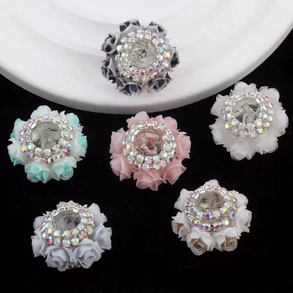A. Beads for Fancy Pen/Keychain/Phone-chain/Bracelet(OPEN IN LIVE)