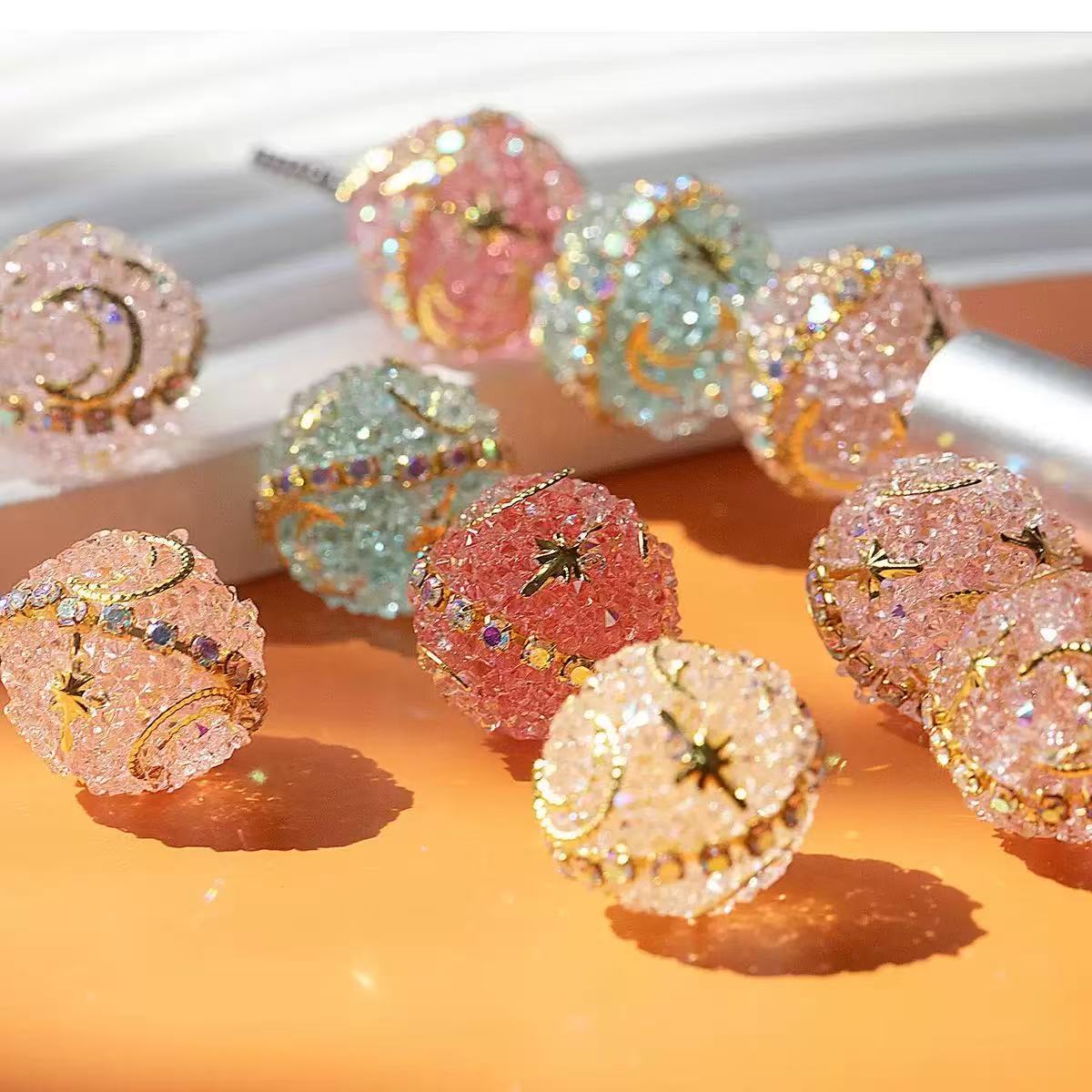 A. Beads for Fancy Pen/Keychain/Phone-chain/Bracelet(OPEN IN LIVE)