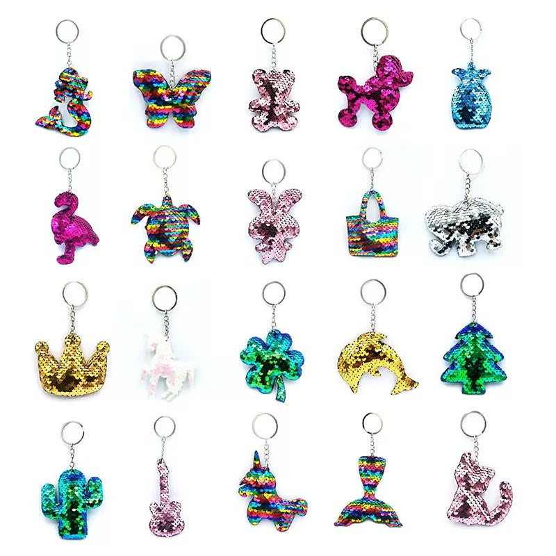 A.a. Bling Bling Keychain Pendant(OPEN IN LIVE)
