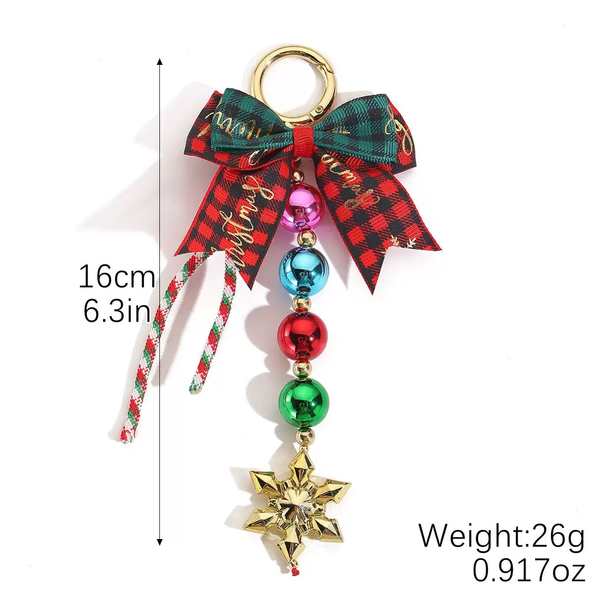 A. Colorful Stylish Keychain