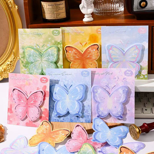 B. Adorable Post-it Note Different Design