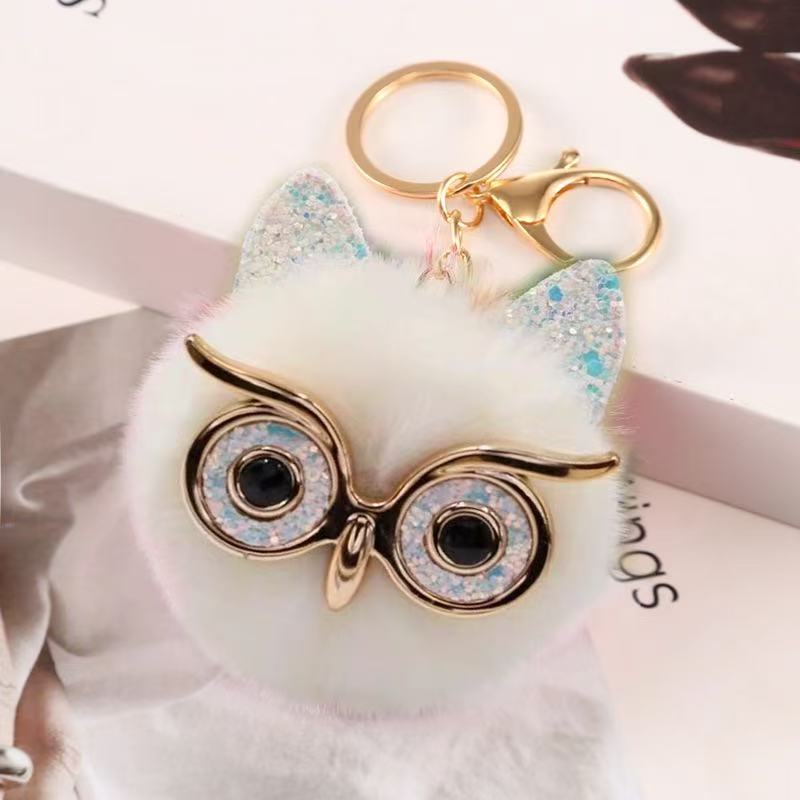 A.【Best Selling】Fluffy Owl(OPEN IN LIVE) - New Rules!!! More Fun!!!