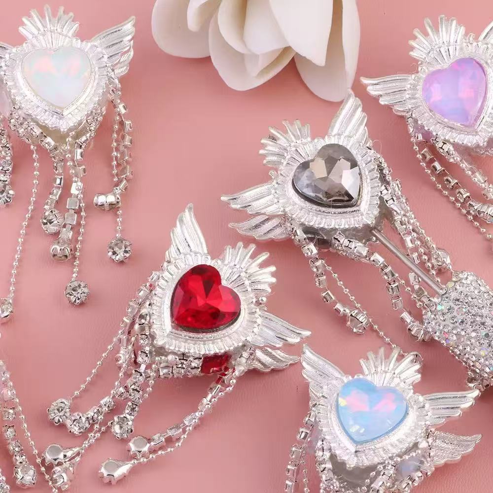 A. Beads for Fancy Pen/Keychain/Phone-chain/Bracelet(OPEN IN LIVE)