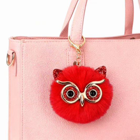 A.【Best Selling】Fluffy Owl(OPEN IN LIVE) - New Rules!!! More Fun!!!