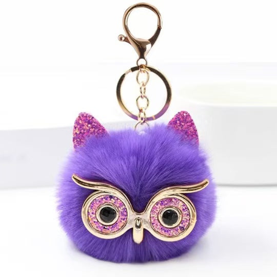 A.【Best Selling】Fluffy Owl(OPEN IN LIVE) - New Rules!!! More Fun!!!