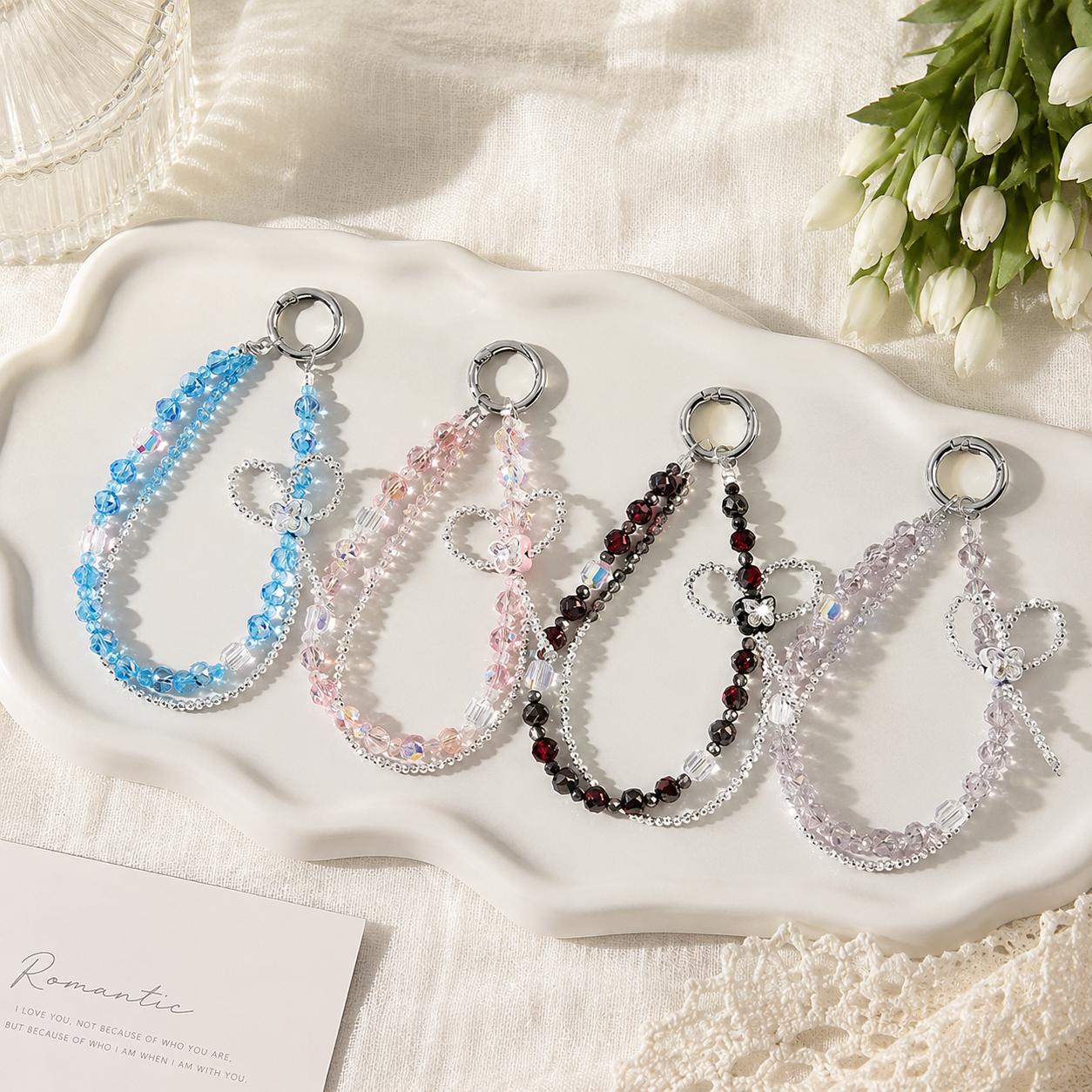 B.【Best Selling】Shiny Phonechain