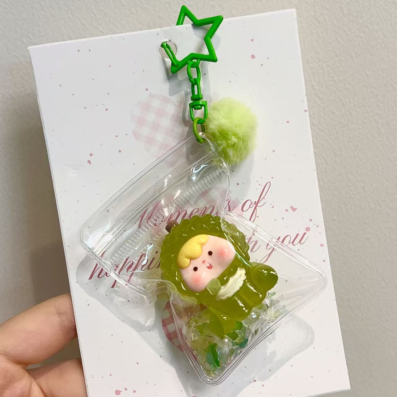 B. 【20%OFF】Lucky bag-Keychain,Phone-chain