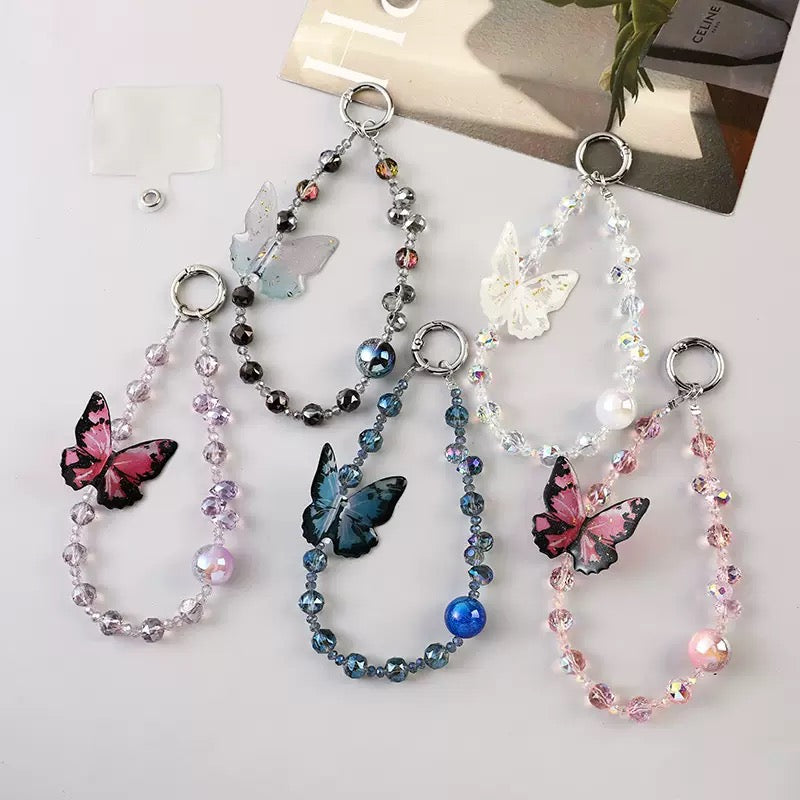 A. a.【Best Selling】Shiny Phonechain