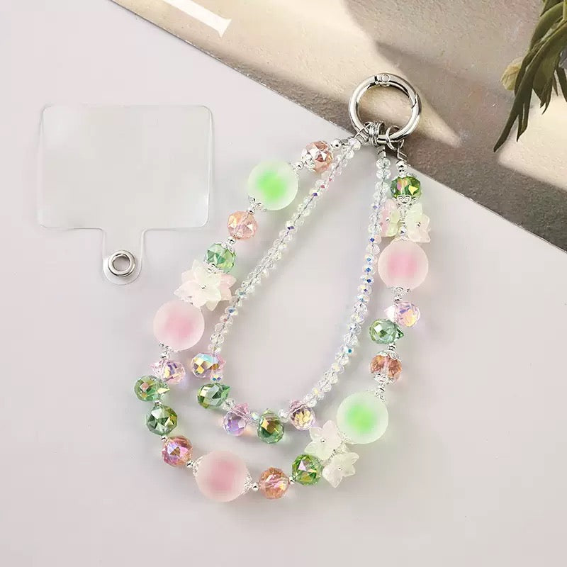 A. a.【Best Selling】Shiny Phonechain