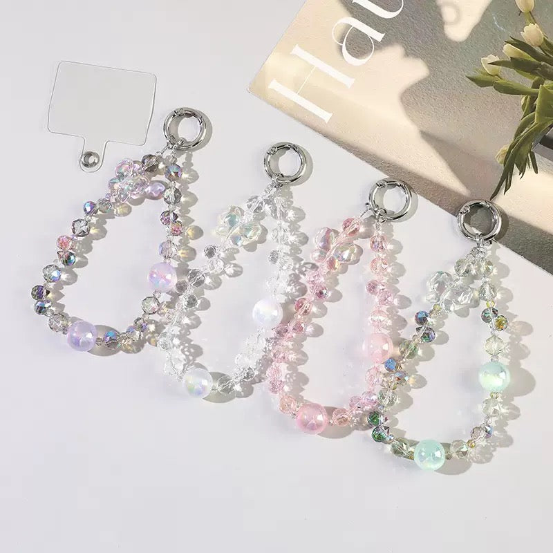 A. a.【Best Selling】Shiny Phonechain