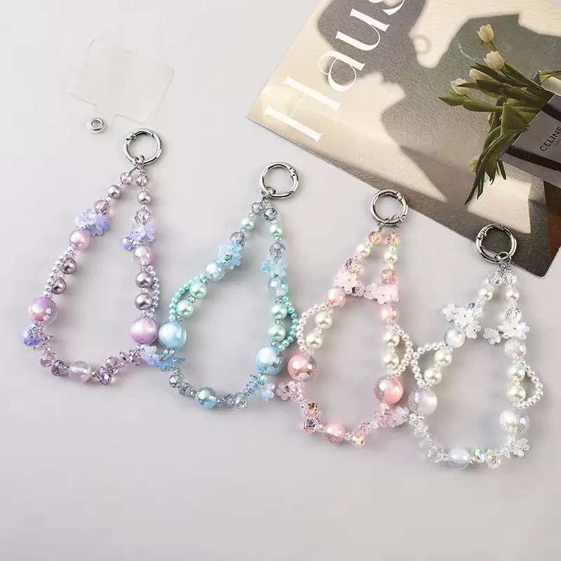 A. a.【Best Selling】Shiny Phonechain