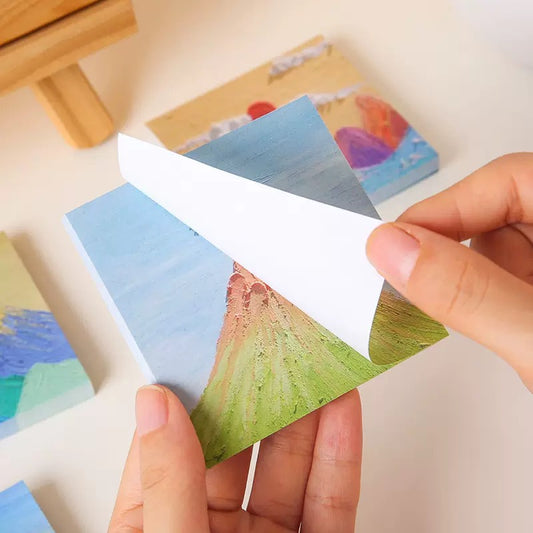 B. Adorable Post-it Note Different Design