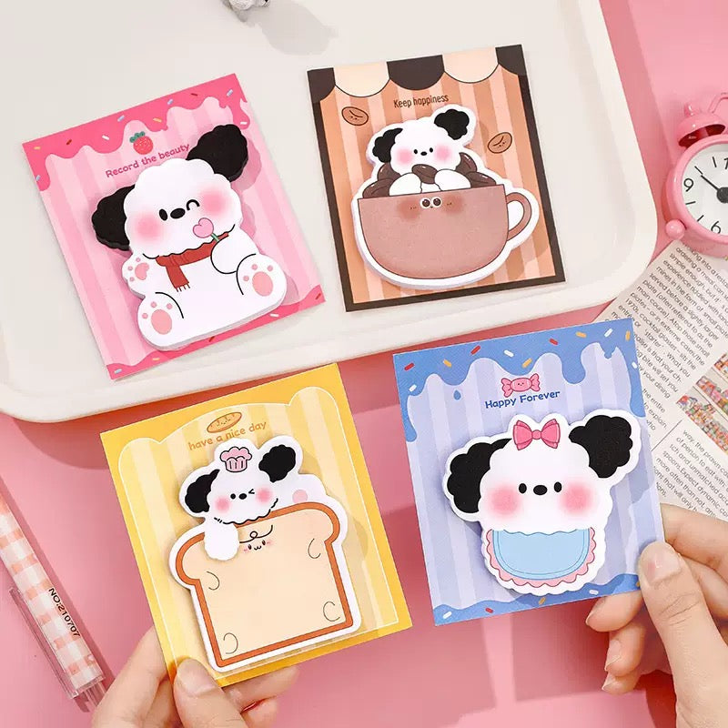 B. Adorable Post-it Note Different Design